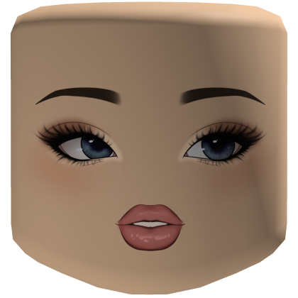 ꒰ lip part makeup brat gaze ꒱