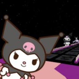 Kuromi Glass Bridge