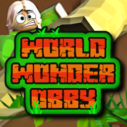 [🌴] World Wonder Obby [BETA]