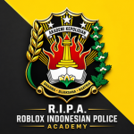 R.I.P.A. | Roblox Indonesia Police Academy