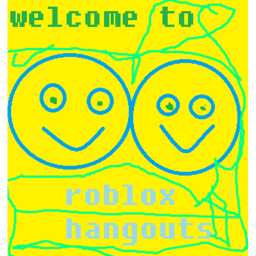 roblox hangouts