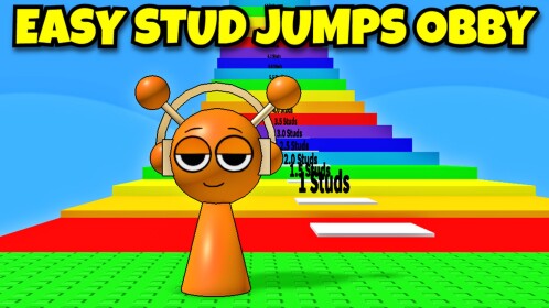 Stud Jumps Obby Development Place