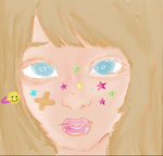 do not smile at me
