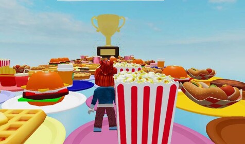 Food Race
