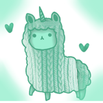 LamaCorn Party!