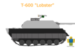 Blue Coalition Heavy Tank Command Group