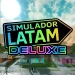 Latam Simulator Deluxe icon