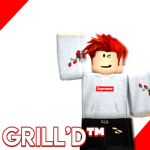 Gríll'd