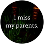 S2 - i miss my parents Roblox badge thumbnail
