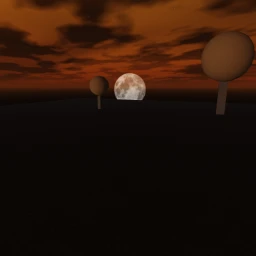 desolate icon