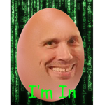 Egg God cult