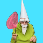 CRAWLY AND THE GNOMES