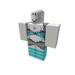 👖🧦 [cyber critter] 9000 blue