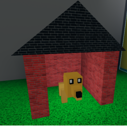 Petting simulator [BETA] (Christmas update!)