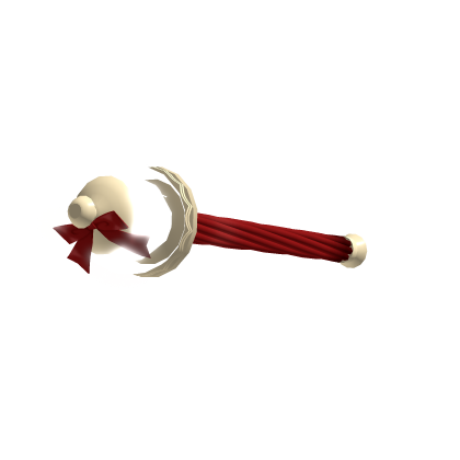 ♡[EMISSIVE] Holdable Red Circus Ring Leader Baton