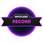 Spotless Record