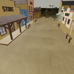 The Wild West Roleplay!