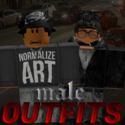 [80+] Male Avatar Outfit Ideas