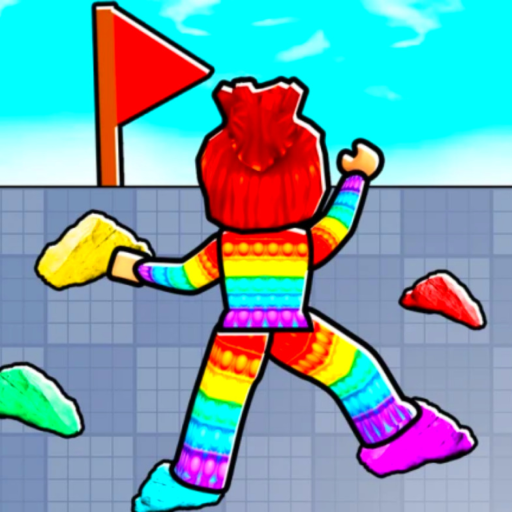 The LONGEST Climb Rocks OBBY