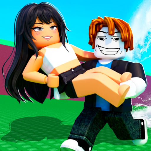 😏🌊Save Baddies From Tsunami!