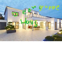 Dean gruppe House