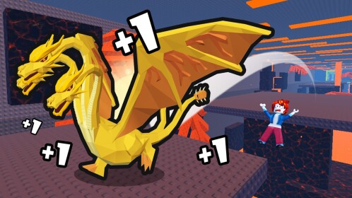 +1 Speed Obby for Dragon Rider