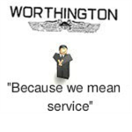 City of Worthington™