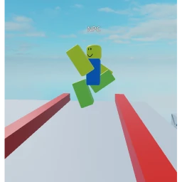 easy parkour obby icon