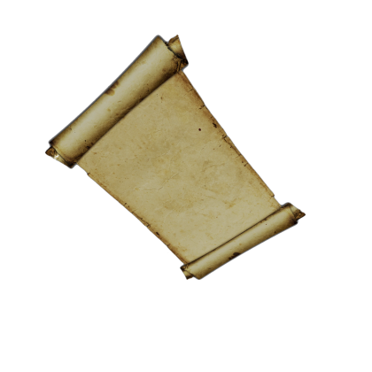 Scroll note button popup