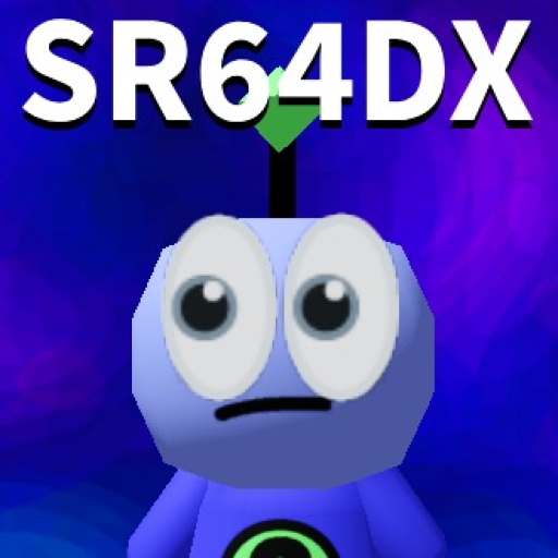 Super Robot 64 DX (DEMO)