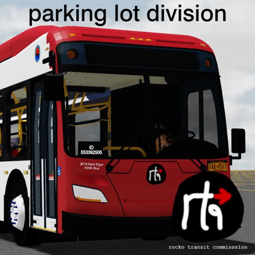 Rocko Transit Commission: Parking Lot Division