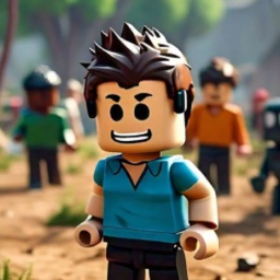 BOBBLE HEADS [UPD 4⏰]