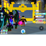 Dylan Pet Sim X Army