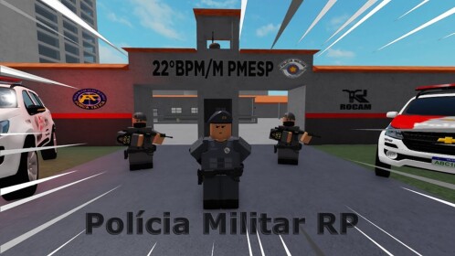 Policia Militar!