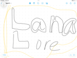 DTI Official Lana Lore Group