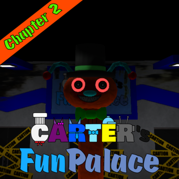 Carter's FunPalace - Chapter 2 (Out Now!)