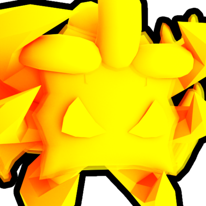 Gold Abyssal Dragon