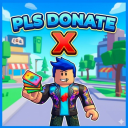PLS Donate X! [ 💸 ]