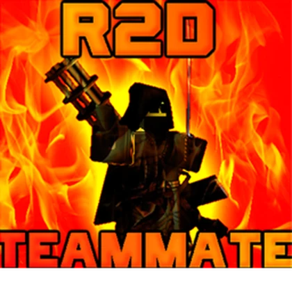 R2D teammate Roblox group icon