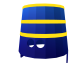 The Blue Bucket
