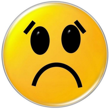 Place for sadness :(