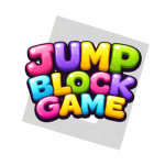 Jump Block Game