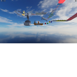Mega Fun Obby!
