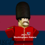 |JBP| Jay's Buckingham Palace