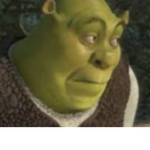 Shrek, our lord and savior