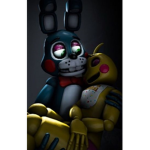 toy bonnie x toy chica fan club