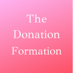 The Donation Formation