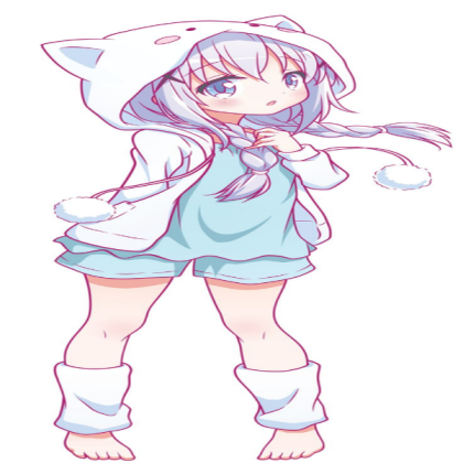 cute anime girl Roblox decal