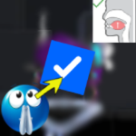 keep begging for checkmark followers