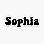 Sophy’s shop